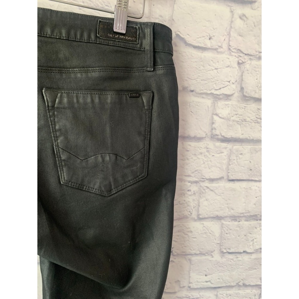 Cult Of Individuality Zen Mid Rise Skinny Sz 30 S Pyramid Studs 74N-148-500PP - Picture 6 of 14